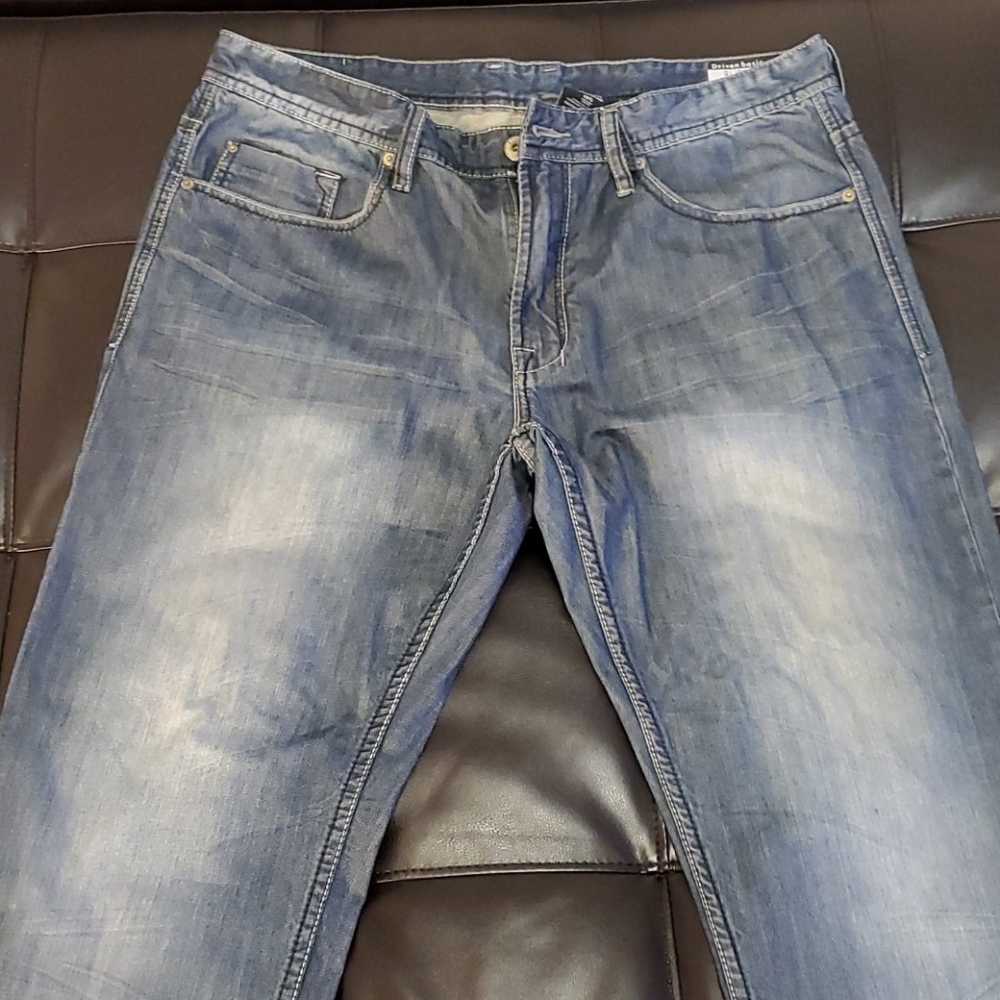 Buffalo Jean's by David Bitton